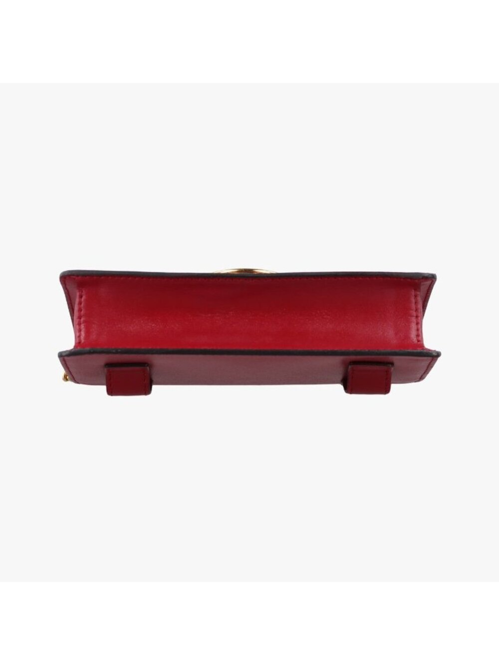 Fendi Is Red Leather - Picture 3 of 16
